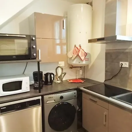 Superbe Maison Avec Toiture Terrasse A 5min Mer