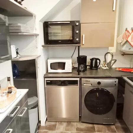 Apartment Superbe Maison Avec Toiture Terrasse A 5min Mer